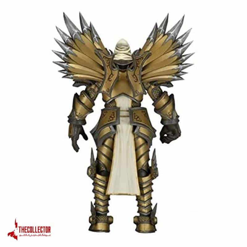 اکشن فیگور تایرل | Tyrael | از بازی قهرمانان طوفان برند نکا — تصویر ۲