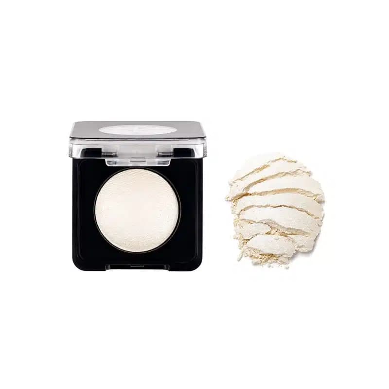 سایه چشم شاین تکی فلورمار flormar مدل Baked Eyeshadow کد 001(رنگ Beige)