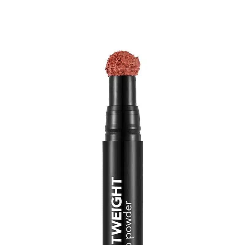 رژلب مایع سر اسفنجی فلورمار Flormar مدل Lightweight Lip Powder کد 001 — تصویر ۳