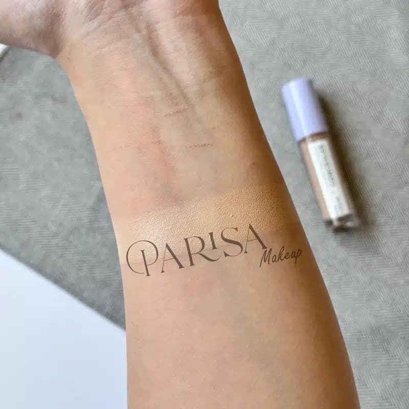 کانسیلر درمانی پاستل PASTEL حاوی کرم دور چشم مدل Hydrating Satin Concealer کد 65 — تصویر ۲