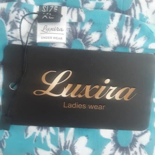 شورت زنانه لوکسیرا مدل L-343 — تصویر ۲