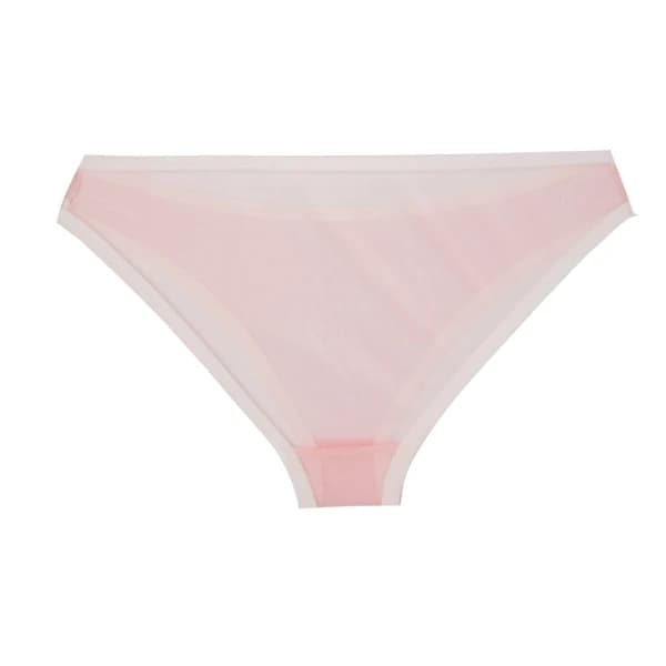 شورت زنانه لوکسیرا مدل اسلیپ توری ساده کد S02114 — تصویر ۶