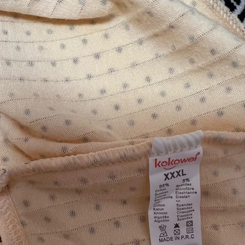 شورت زنانه کوکوی مدل Sh11 — تصویر ۲