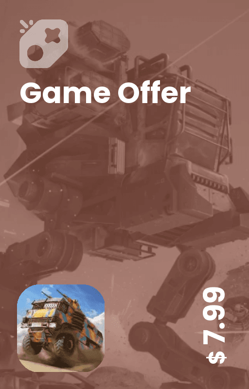 آفر 8 دلاری Crossout Mobile – PvP Action