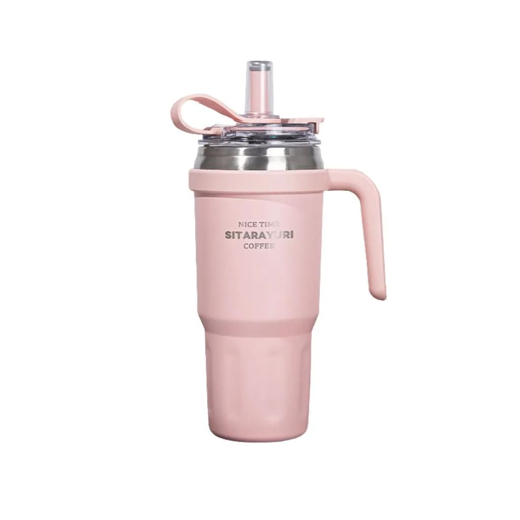 تراول ماگ دو حالته سیتارایوری مدل دسته دار 780ml
