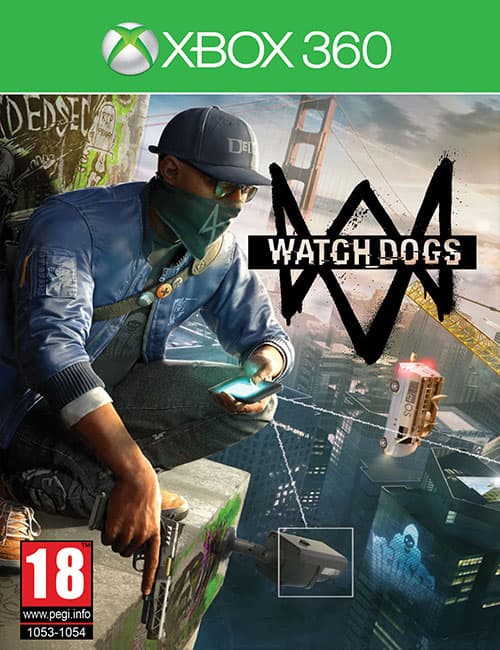 بازی Watch Dogs برای XBOX 360 — تصویر ۲