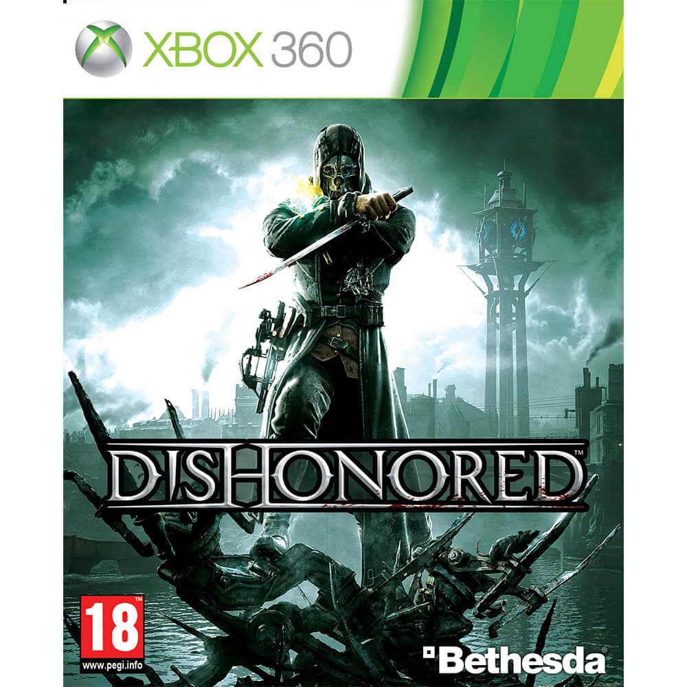 بازی Dishonored برای XBOX 360