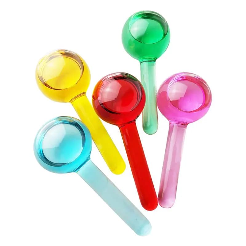 گوی یخی ماساژ صورت Ice Globe — تصویر ۳