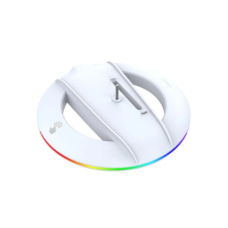 پایه نگهدارنده iPega PG-P5S025S RGB Vertical Stand برای PS5 Slim — تصویر ۳