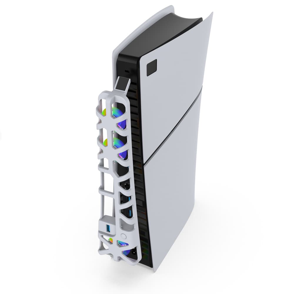 فن خنک کننده RGB برای PS5 Slim مدل TP5-3538s — تصویر ۵
