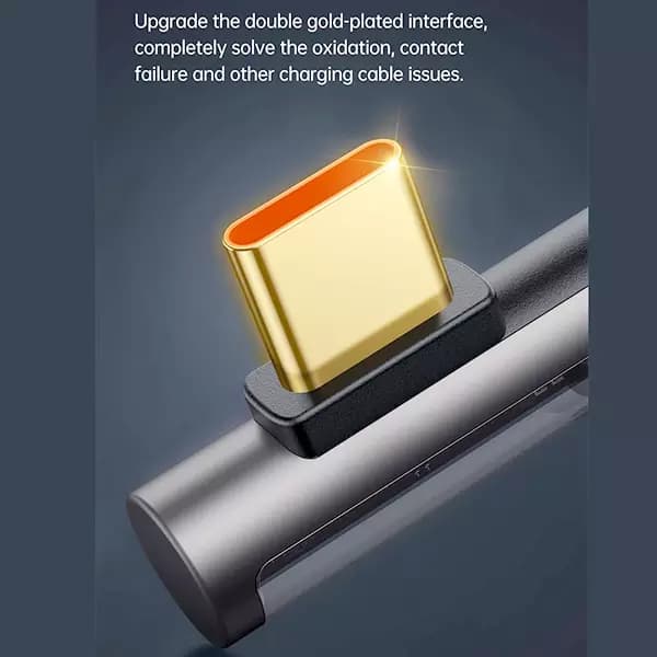 کابل تبدیل USB به USB-C مک دودو مدل CA-3380 طول 1.2 متر — تصویر ۲
