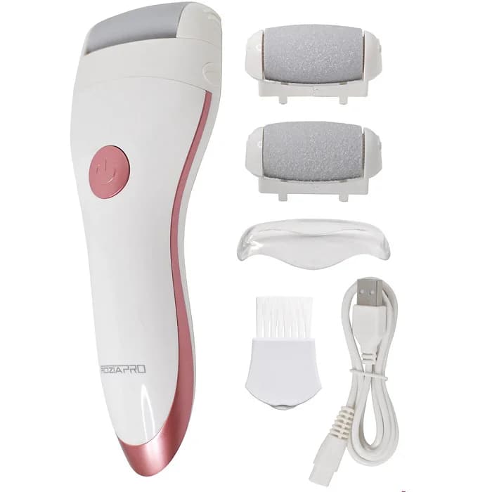 سنگ پا برقی روزیا پرو Rozia Pro مدل R-803 — تصویر ۲