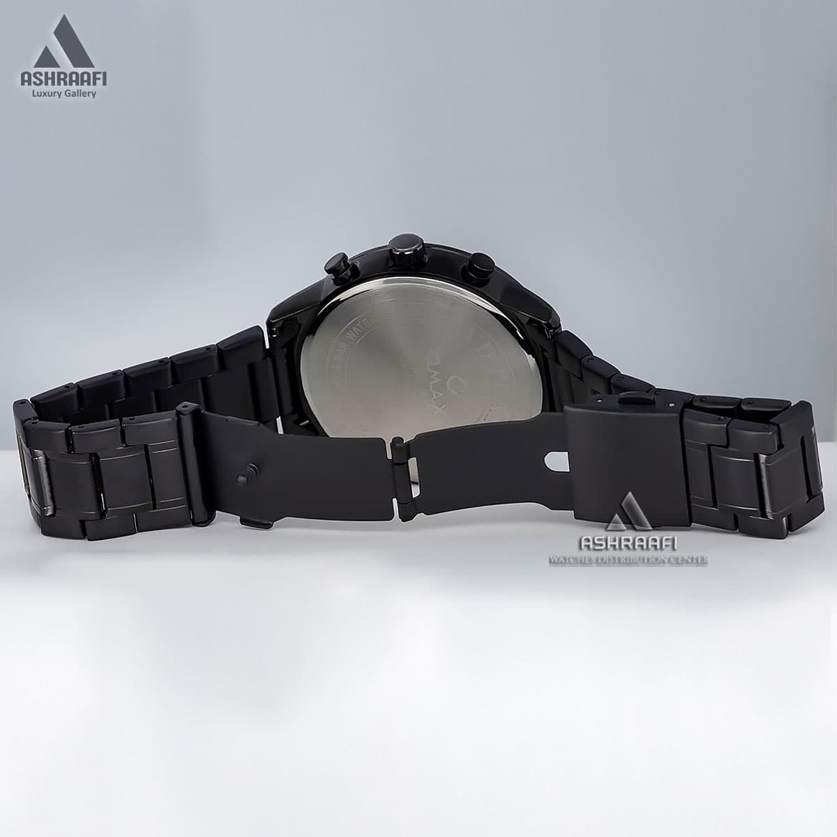 ساعت مشکی اوماکس Omax OCM001B022 — تصویر ۴