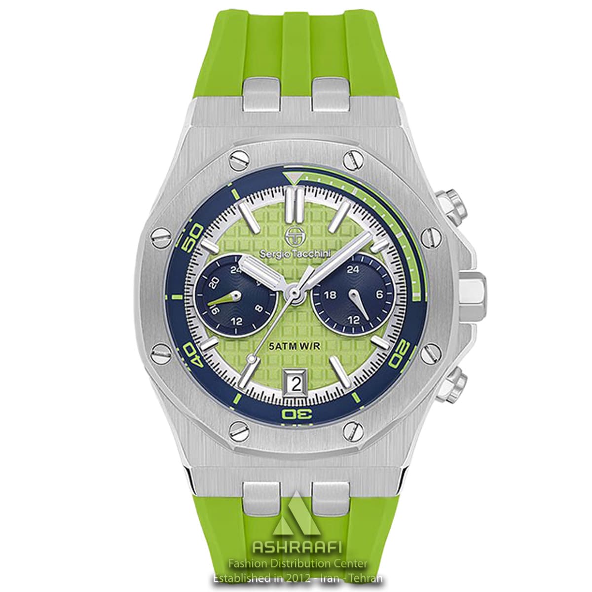 ساعت مردانه سرجیو تاچینی Sergio Tacchini ST.1.10447-5