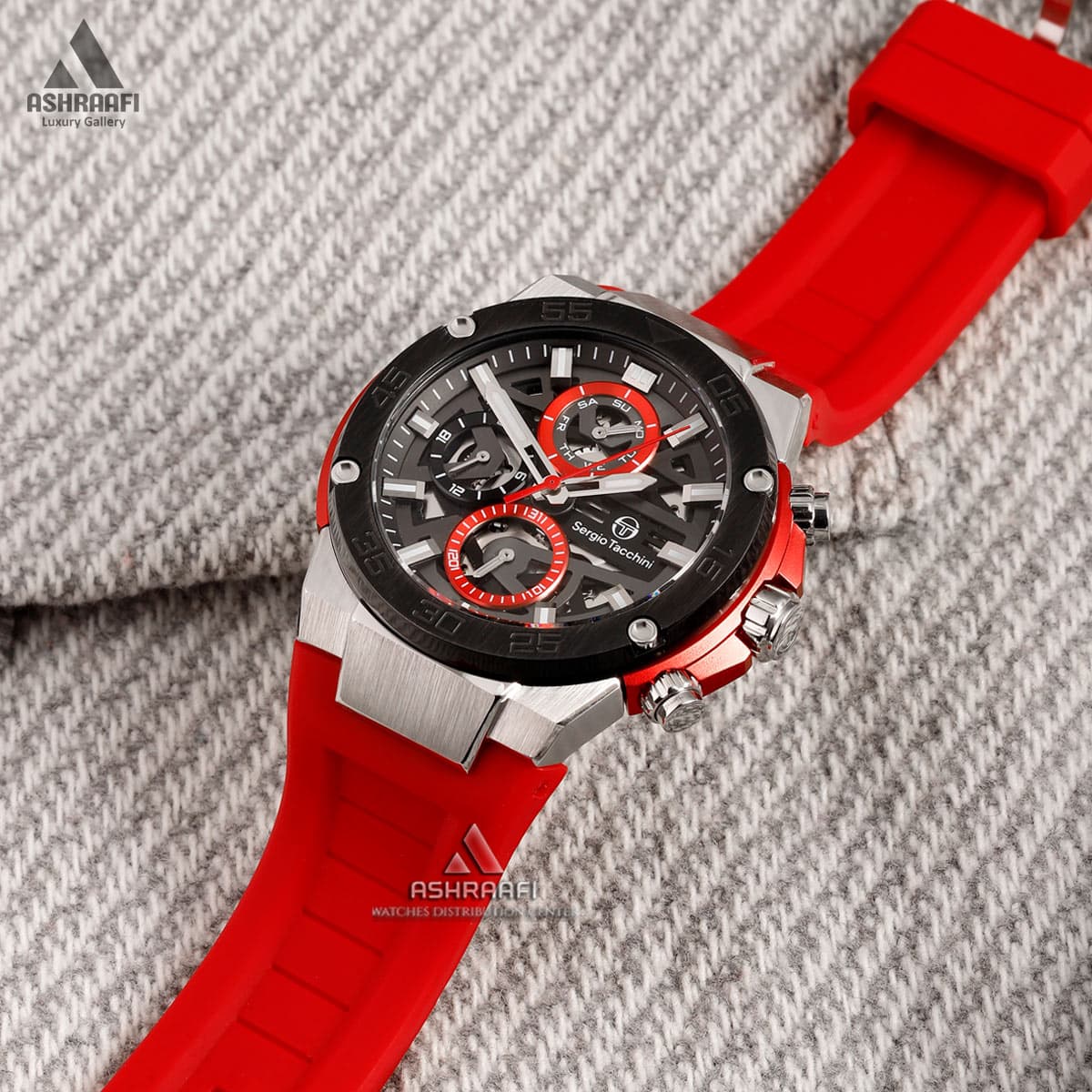 ساعت اسپرت سرجیو تاچینی Sergio Tacchini ST.3.10006-6 — تصویر ۳
