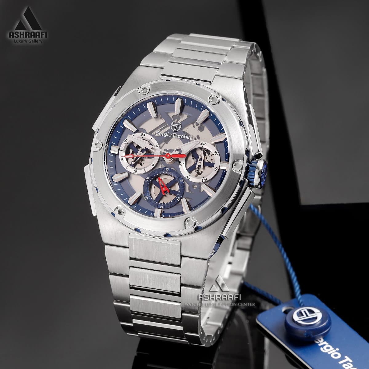 ساعت سرجیو تاچینی مردانه Sergio Tacchini ST.1.10437-2 — تصویر ۲