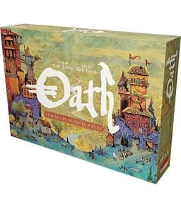 Oath: Chronicles of Empire and Exile