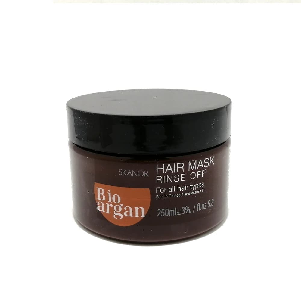 ماسک مو آرگان اسکانور Bio Argan Mask