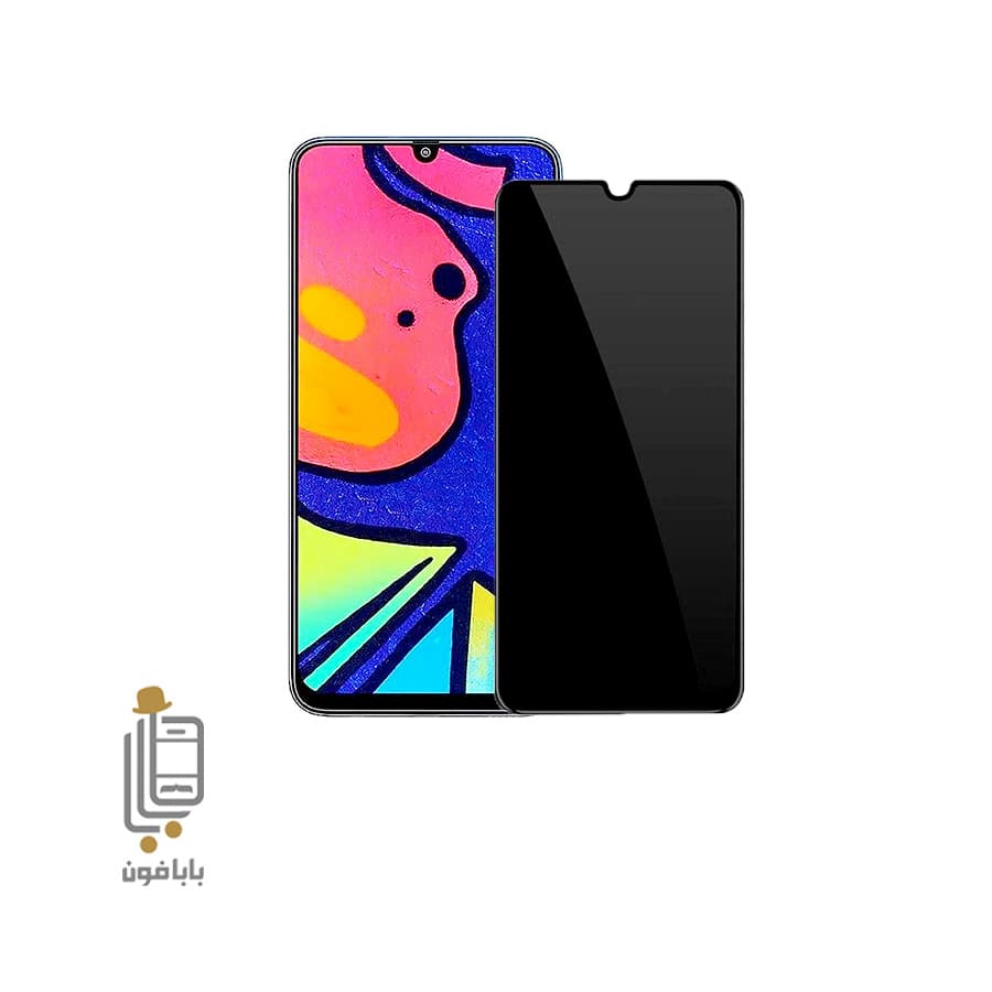 محافظ صفحه نمایش پرایوسی Samsung Galaxy M21s