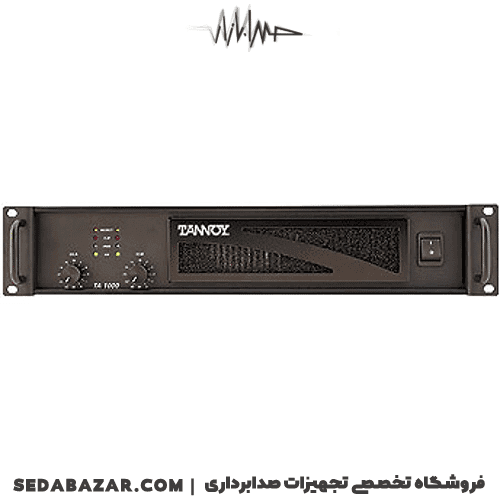 TANNOY TA-1400 پاور آمپلیفایر