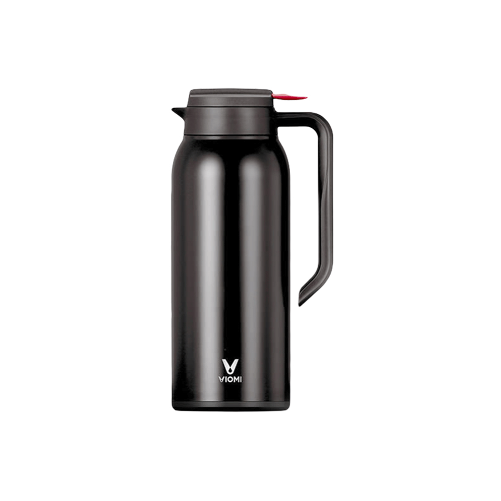 فلاسک مسافرتی Xiaomi Youpin Viomi Golden House Flask — تصویر ۲