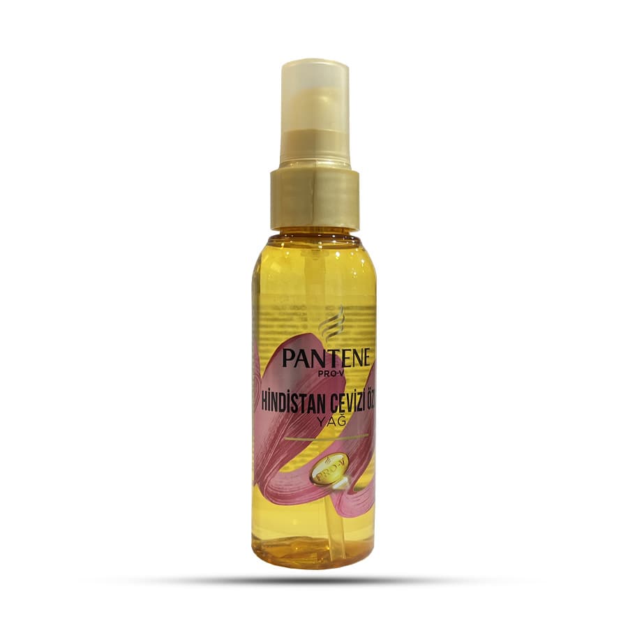 روغن نارگیل پنتن تقویت کننده و محافظت کننده مو حجم 100 میل