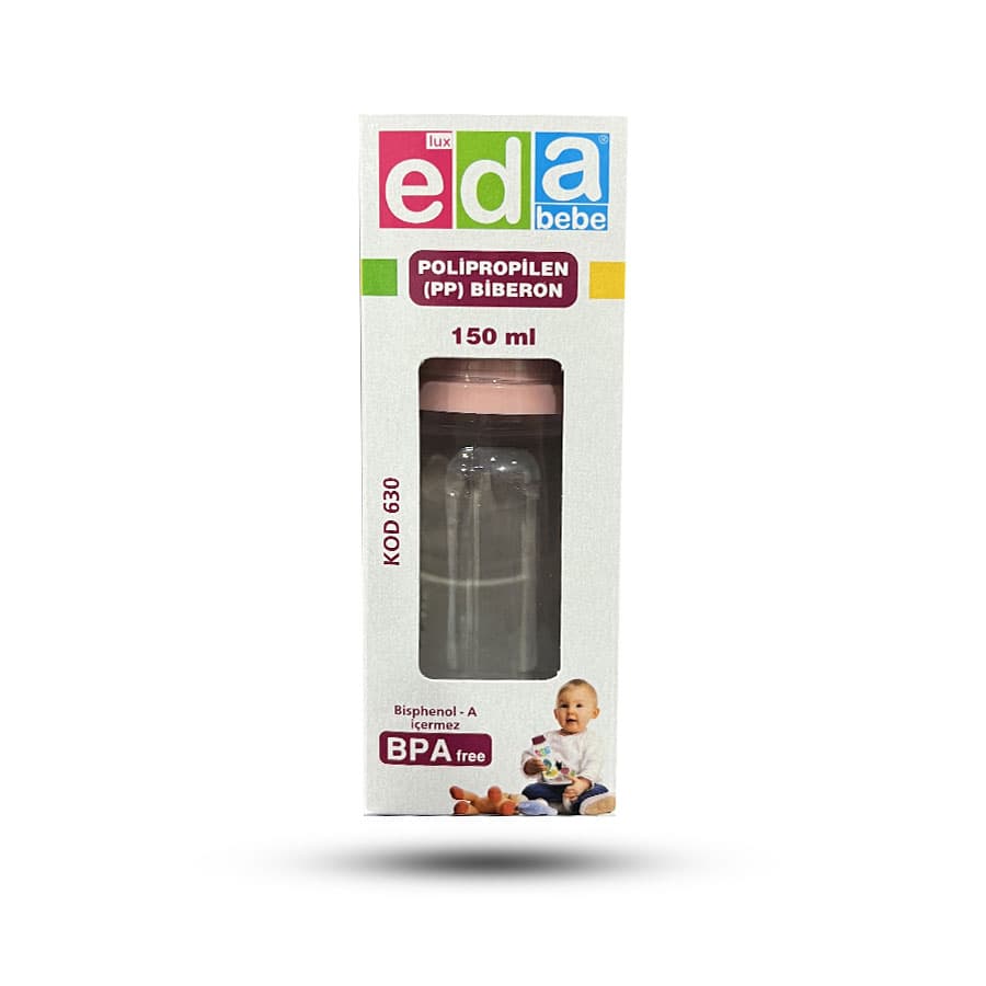 شیشه شیر eda bebe ترکیه ای 150 میل