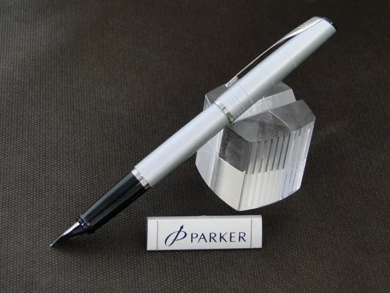 خودنویس پارکر مدل لاتیتود (نقرهای) – PARKER LATITUDE — تصویر ۳