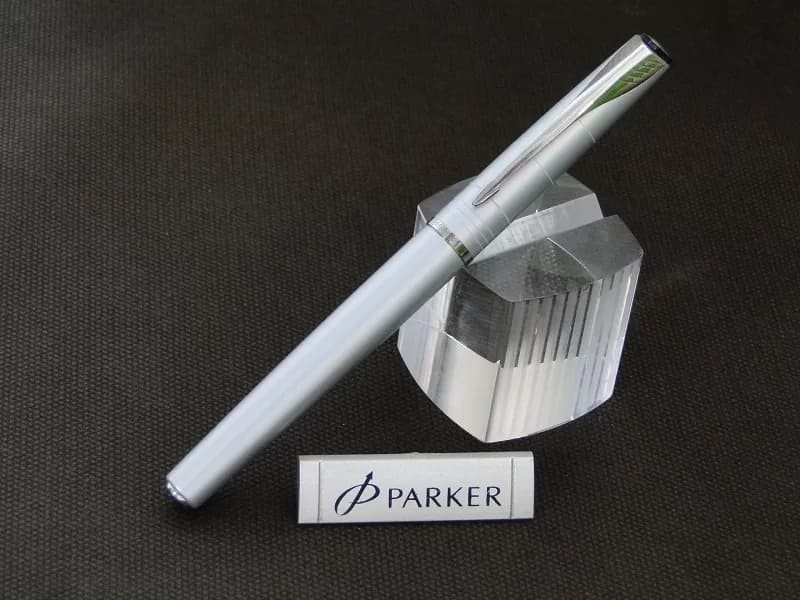 خودنویس پارکر مدل لاتیتود (نقرهای) – PARKER LATITUDE — تصویر ۲