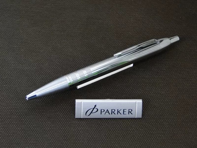 خودکار پارکر آی ام پریموم کروم براق – PARKER IM PREMIUM — تصویر ۲