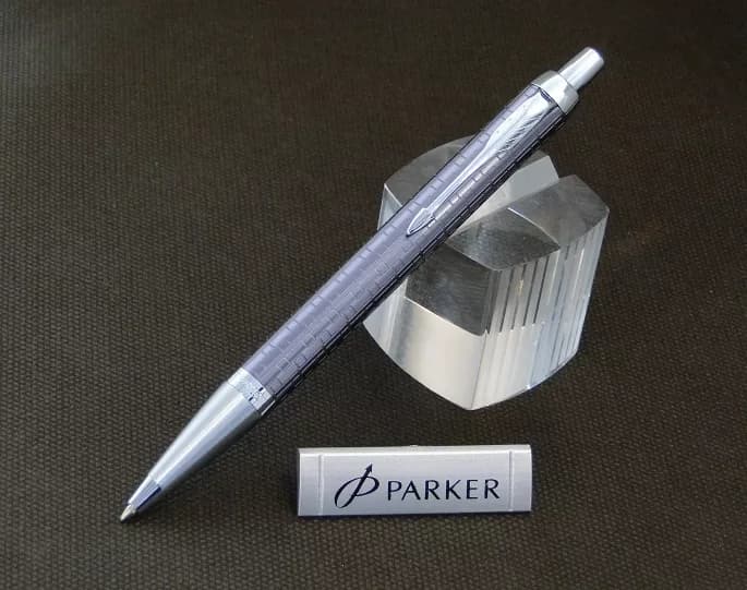 خودکار پارکر ای ام پریموم چیزل بنفش – PARKER IM PREMIUM CHIZEL VIOLET