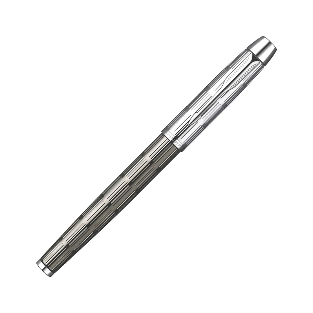 خودنویس پارکر ای ام پریمیوم چیزل نیمه باروتی – PARKER IM PREMIUM — تصویر ۳