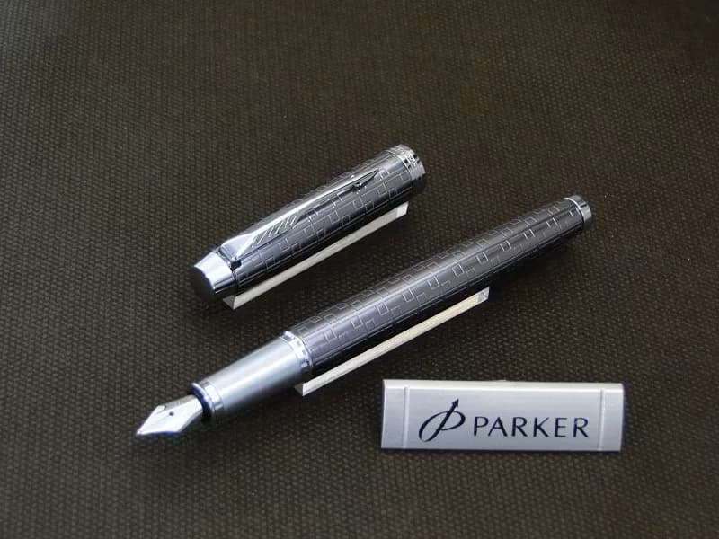 خودنویس پارکر مدل ای ام پریمیوم (بنفش) – PARKER IM PREMIUM