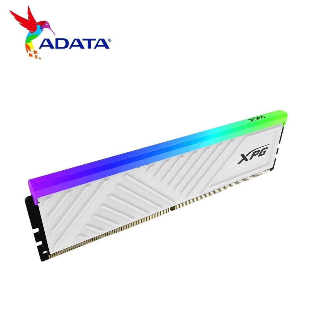 رم 16 گیگ DDR4 3600 ایدیتا XPG Spectrix D35G RGB — تصویر ۳