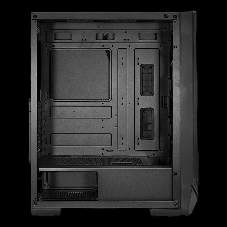 کیس کامپیوتر اوست مدل AWEST GT-AV200-MB — تصویر ۴