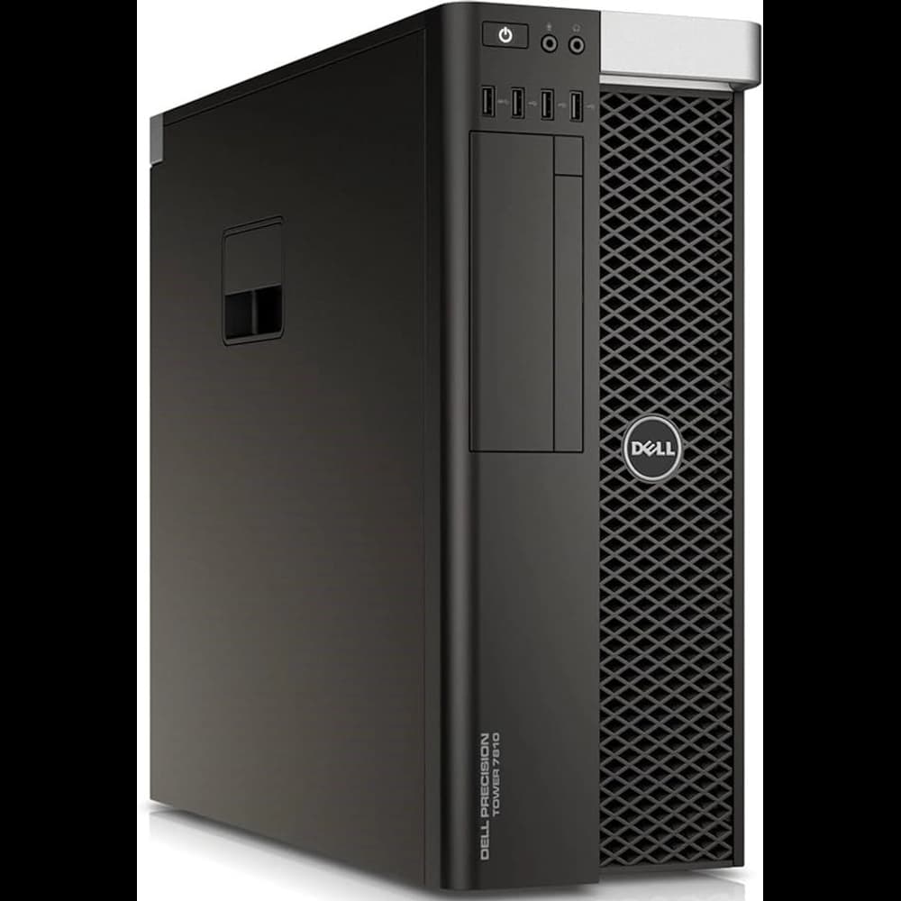 سرور دل Dell 7810 Tower Workstation