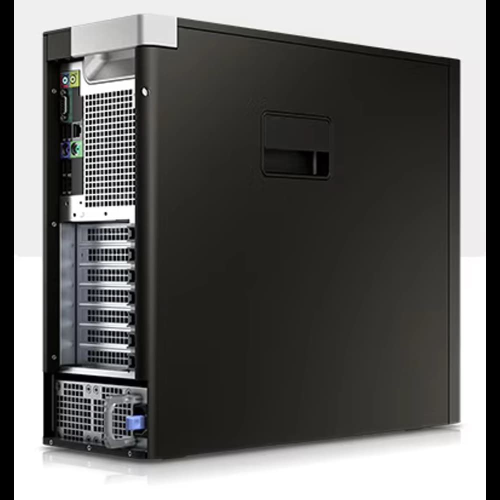 سرور دل Dell 7810 Tower Workstation — تصویر ۳