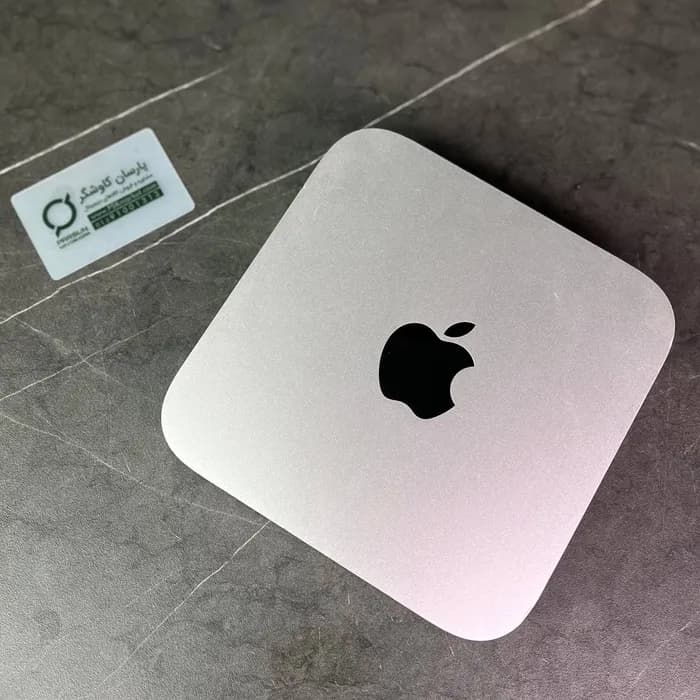 مک مینی استوک اپل Mac mini i5-G3 Ram 8GB SSD 256GB — تصویر ۲