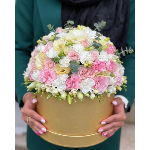 تحویل فوری دسته گل در شرکت گروه صنعتی گلگلاب 2982