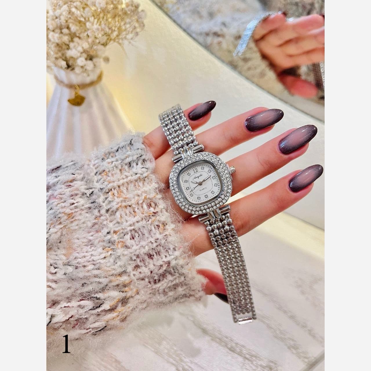 ساعت جواهری الی — تصویر ۲