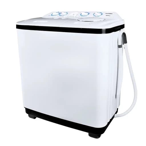 ماشین لباسشویی نیمه اتوماتیک 9.6 کیلوگرمی پاکشوما مدل PTN9604i AJ — تصویر ۲