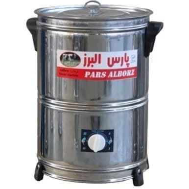 کره گیر و دوغ زن 20 لیتری استیل پارس البرز