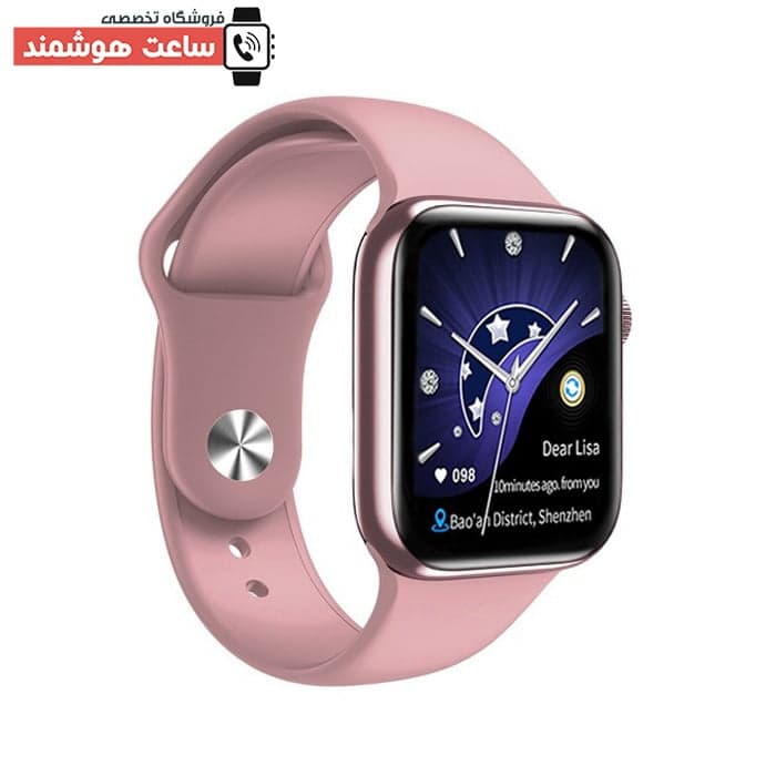 ساعت هوشمند مدل HW17 — تصویر ۶