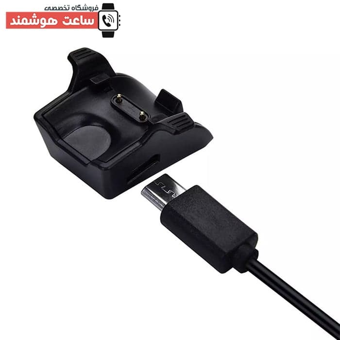 کابل شارژر مچ بند هوشمند Honor Band 4 و Honor Band 3 — تصویر ۴