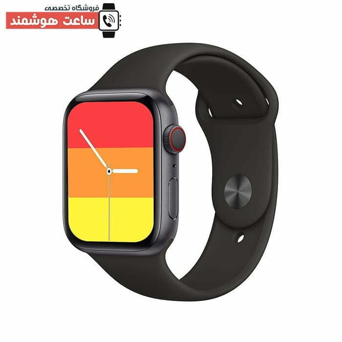 ساعت هوشمند مدل W6 — تصویر ۳