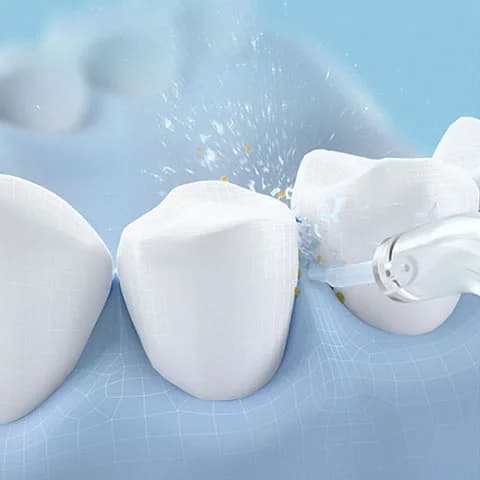 دستگاه شستشوی دهان و دندان پرتابل DR·BEI مدل F3 (اورجینال) — تصویر ۶
