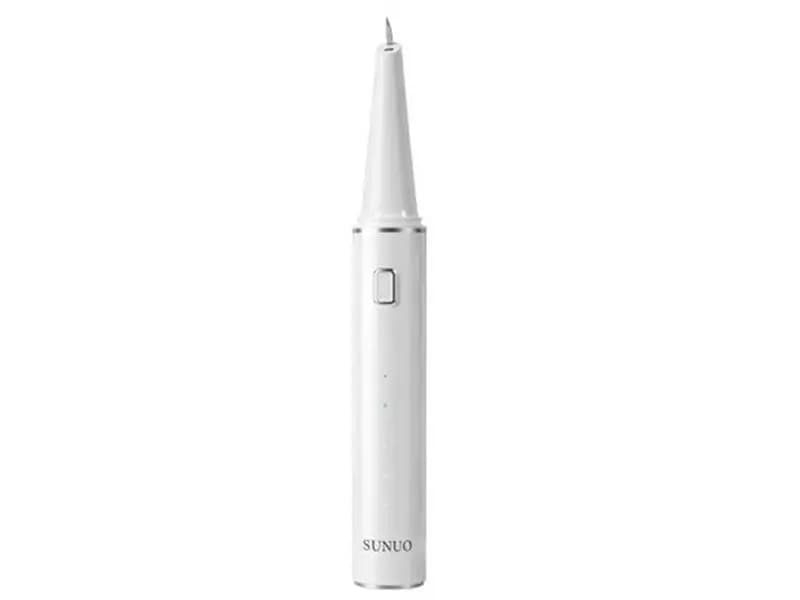 جرم گیر دندان هوشمند شیائومی مدل Sunuo T12 Pro (اورجینال پلمپ ارسال فوری) — تصویر ۲