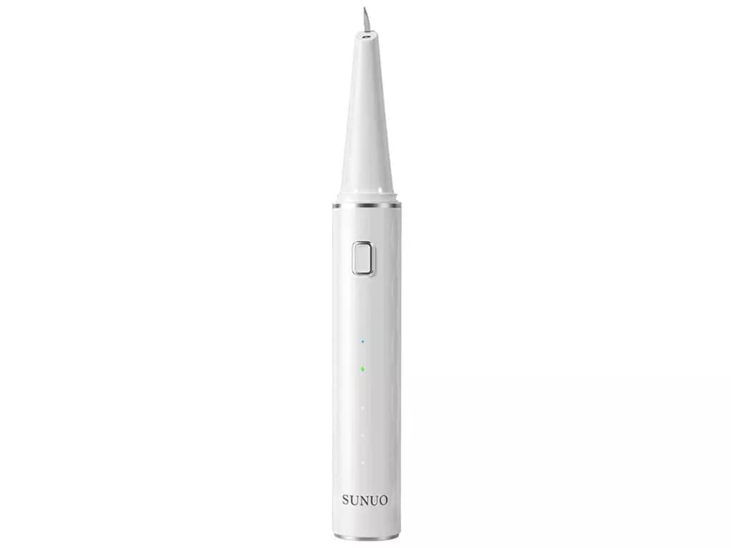 جرم گیر دندان هوشمند شیائومی مدل Sunuo T12 Pro (اورجینال پلمپ ارسال فوری) — تصویر ۷