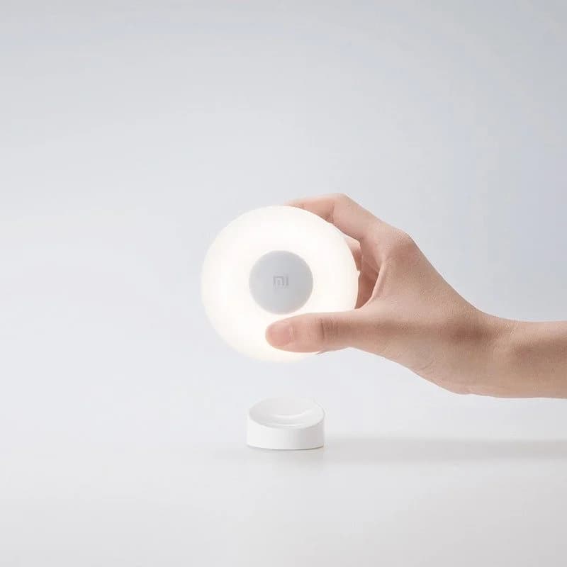 لامپ هوشمند شیائومی مدل Night Light2 MJYD02YL (اورجینال پلمپ ارسال فوری) — تصویر ۵