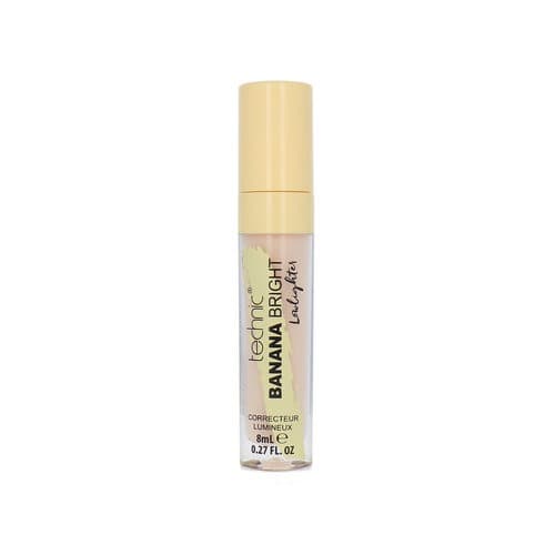 کانسیلر مایع تکنیک Technic Benana Bright Lowlighter